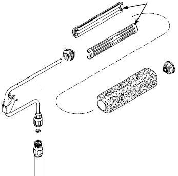 graco airless paint roller