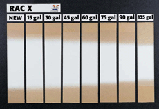 rac tips graco tip airless chart spray sprayer paint competitor versus benefit