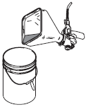 texture hopper bucket