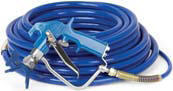 Graco TexSpray texture sprayer gun and hose