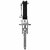 Viscount 2 ball piston pump