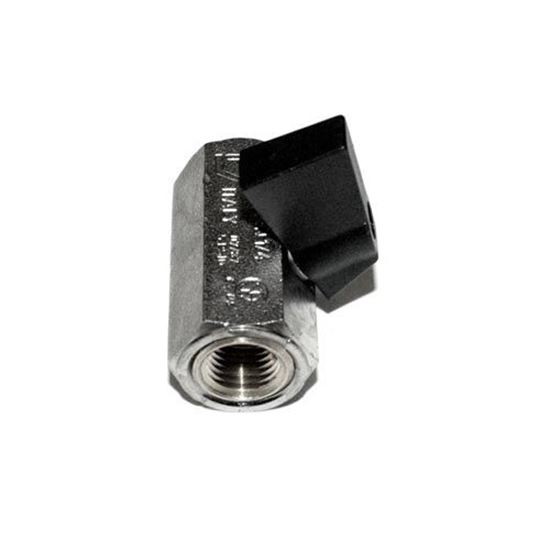 Picture of 1/4" F X F Thumb Valve