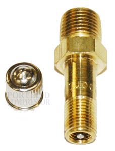 1/8 NPT Air Compressor Tank Valve - 701