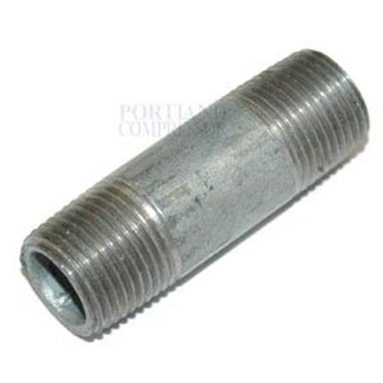 Picture of 3/8" X 2" Galvanized Nipple