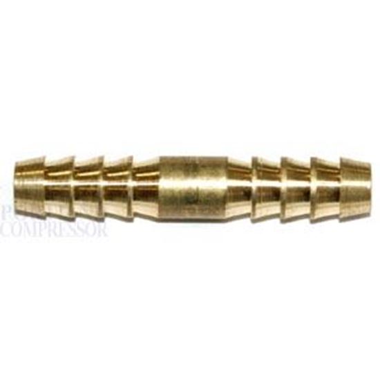 Picture of 1/4" Double Hose Barb