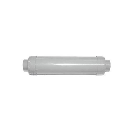 Picture of Absortive Silencer 1-1/4"
