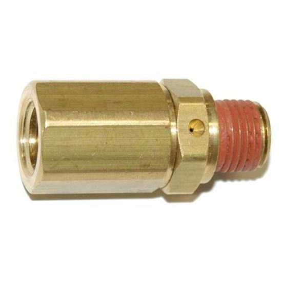 Picture of 1/4 X 1/4 Genie Check Valve