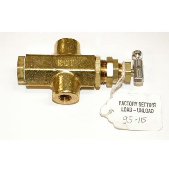 Picture of Pilot Unloader, 1/4" - 115psi