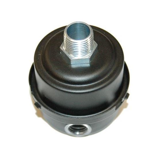 Air compressor on sale inlet filter