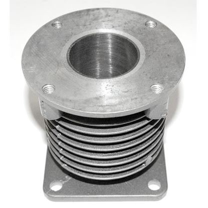 Picture of C-6B Air Compressor Cylinder Replacement