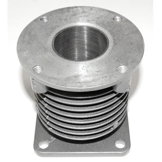 Picture of C-6B Air Compressor Cylinder Replacement