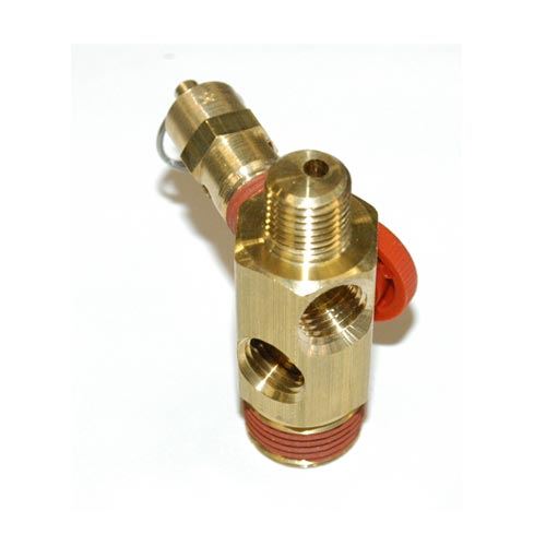 ACM150 Air Compressor Tank Manifold 150psi