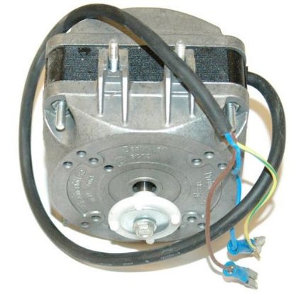 Ingersoll Rand OEM 89327837 115v Motor Fan