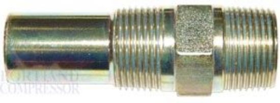 Air compressor connector, 22773832 by Ingersoll Rand