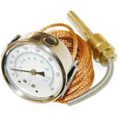 Ingersoll Rand OEM 39159074 Temperature Gauge