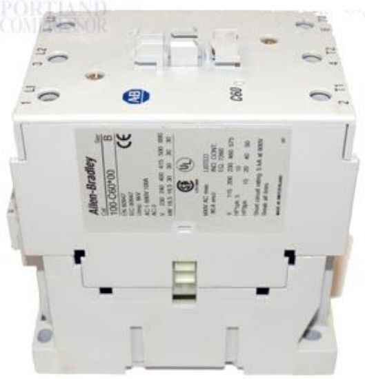 Ingersoll Rand OEM 39251004 60 Amp Main Motor Contactor