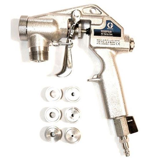 Picture of Texture Gun, Bleeder