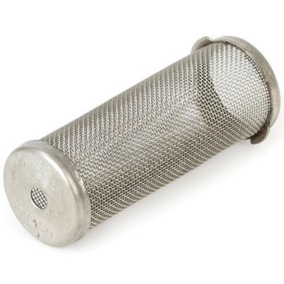 Picture of Short Filter 60 Mesh Card/2