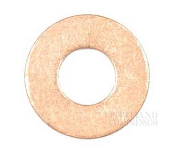 Picture of Washer, Outgo Copper Crush