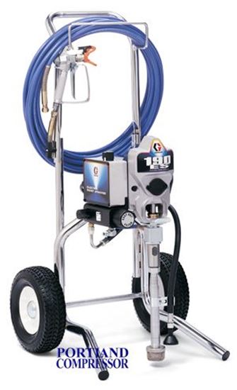 Graco 190ES Airless Paint Sprayer - Hi-boy