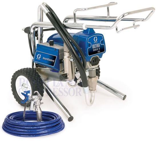 Graco Ultra Max II 495 Airless Paint Sprayer - Lo-Boy