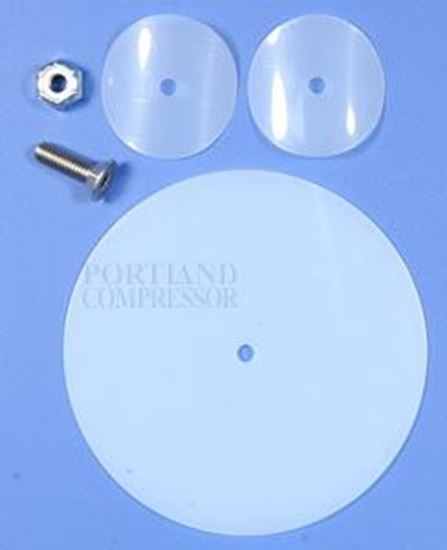 Picture of HERO 4-22CRK Diaphragm Repair Kit