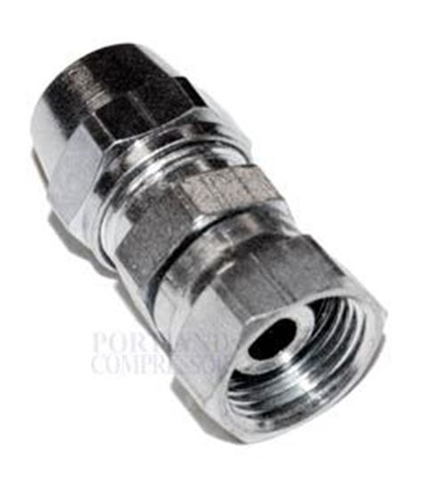Picture of Low Pressure Air Swivel 3/8" FM X 1/4" Hose