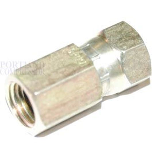 Picture of 1/4 NPT(F) X 1/4 NPS(F) Swivel