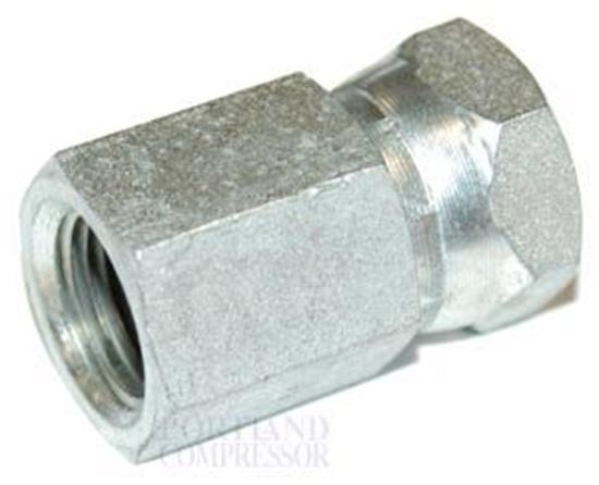 Picture of Hose Coupler 3/8"f X 3/8"f svl