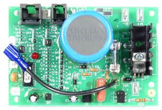 Picture of Motor Control Circuit Board - ST, STX