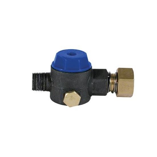 Picture of Intake Filter 1/2" Blue