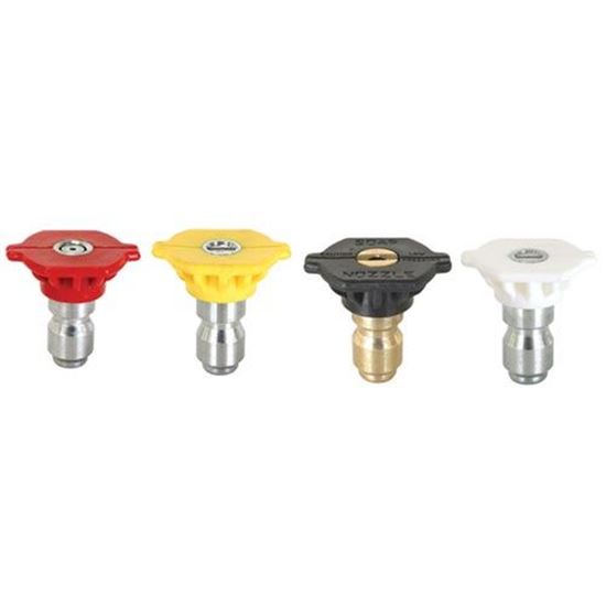 Picture of Pressure Washer Nozzle Set of 4 (3.0)
