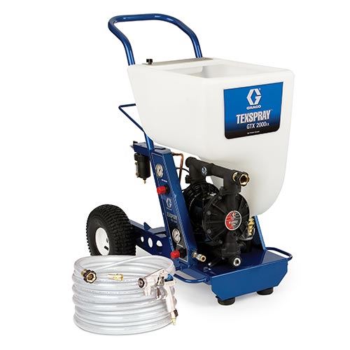 Graco TexSpray GTX 2000EX Texture Sprayer