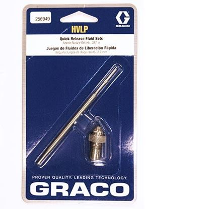 Picture of #5 Quick Release Fluid Set - Edge Gun