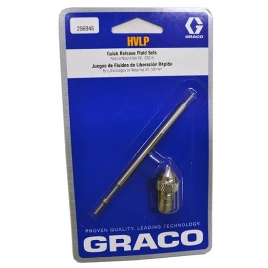 Graco HVLP Fluid Set