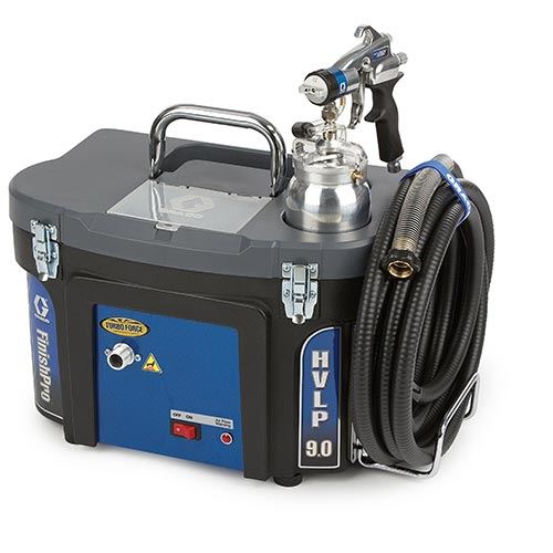 Graco HVLP 9.0 Fine Finish Paint Sprayer