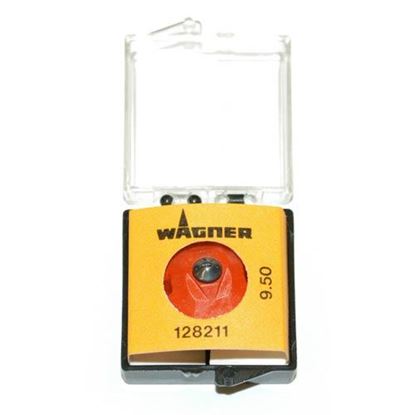 Picture of Flat Tip Assembly., 009/50