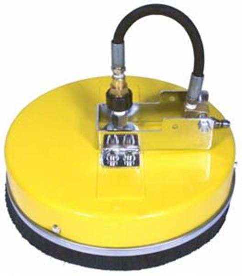 Picture of Whirl-A-Way Flat Surface Sidewalk Scrubber - 12"