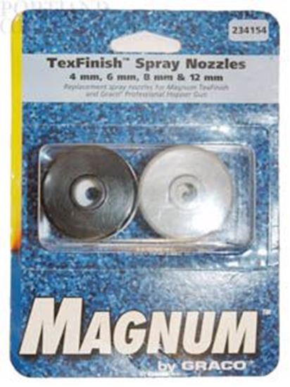 「RT-4531184953」 Graco Texture Paint Sprayer Tip Set - 234154