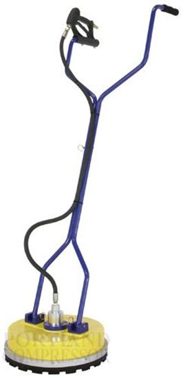 Picture of Whirl-A-Way Flat Surface Cleaner Floor Scrubber 16 inch