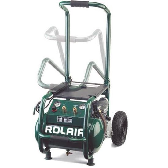 Picture of Rolair VT25BIG 2.5 HP Single Stage Air Compressor