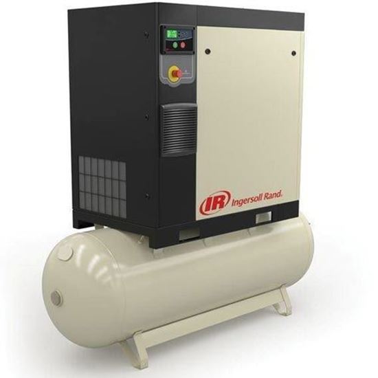 Picture of Ingersoll Rand R5.5i 7.5HP 3 Phase 80 Gallon Rotary Screw Air Compressor