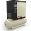 Picture of Ingersoll Rand R4i-125 5HP 3 Phase 80 Gallon Rotary Screw Air Compressor