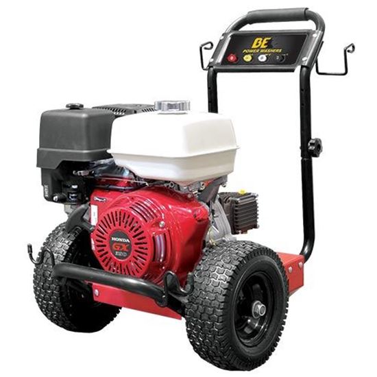 23B Honda GX390 Pressure Washer Petrol 3000 PSI / 200 Bar 21 LPM