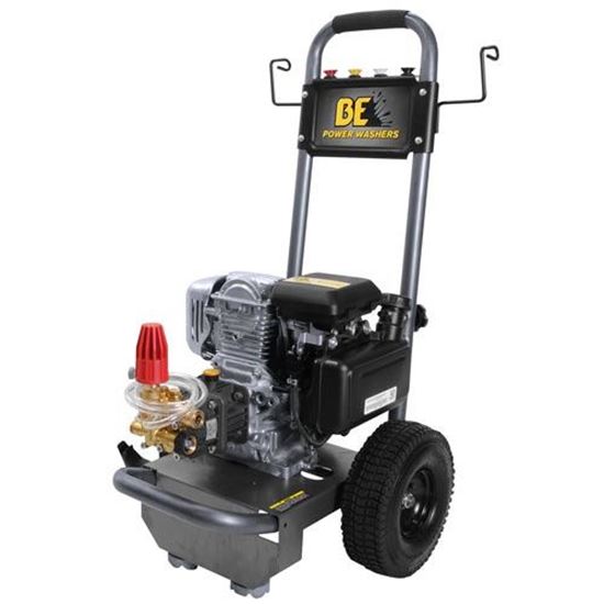 Picture of BE Pressure Washer 2700 PSI Honda GC160 Engine B275HC