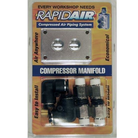 Picture of RapidAir Compressor Manifold Kit