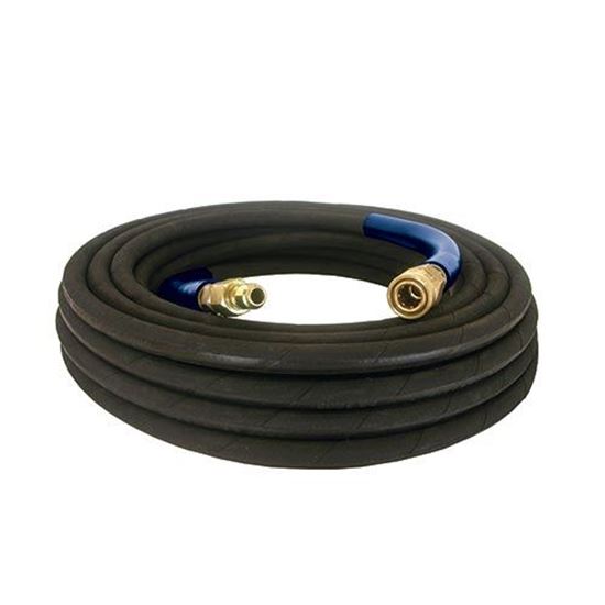 Picture of Pressure Washer Hose, 100' X 3/8" With Couplers