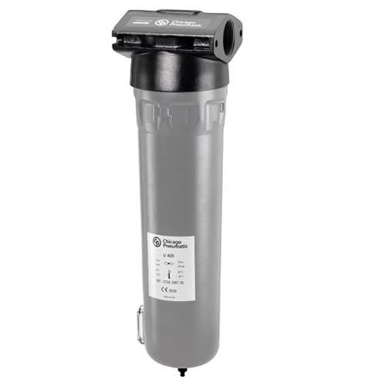 Picture of Chicago Pneumatic Coalescing Air Filter 1-in NPT 232 PSI 170CFM