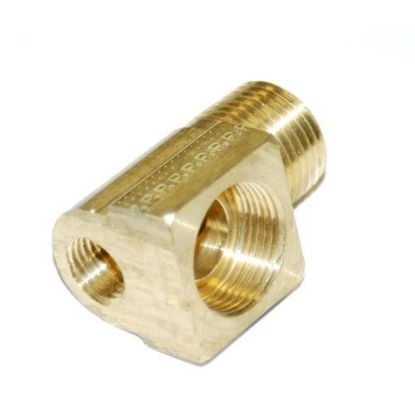 Compressor pipe elbow 32145088 