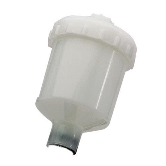 Picture of HVLP Gravity Feed Plastic Cup and Lid 600cc